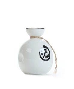 Sake Set Asuka - Sake Cups - Ceramic Sake - My Japanese Home